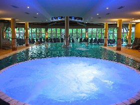Premium Relax Tage in Hévíz inkl. Halbpension | 2 Nächte