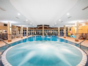 Premium Relax Tage in Hévíz inkl. Halbpension | 2 Nächte
