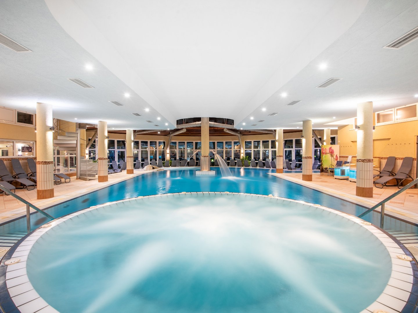 Premium Relax Tage in Hévíz inkl. Halbpension | 2 Nächte