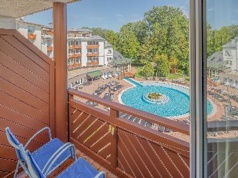 Premium Relax Tage in Hévíz inkl. Halbpension | 2 Nächte