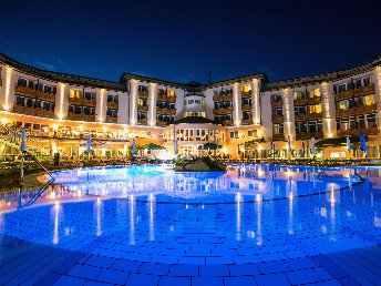 Premium Relax Tage in Hévíz inkl. Halbpension | 2 Nächte