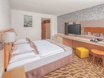 Premium Relax Tage in Hévíz inkl. Halbpension | 2 Nächte