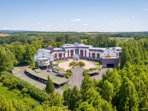 Lotus Therme Hotel &amp; Spa
