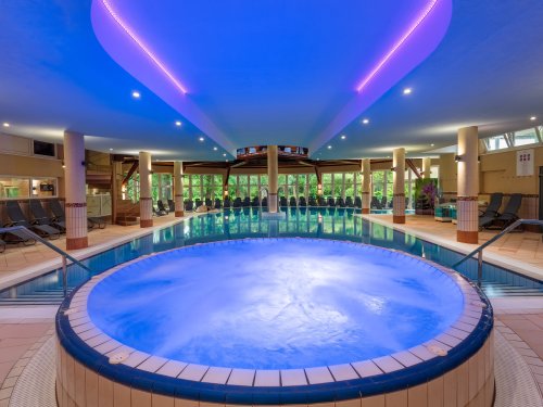 Lotus Therme Hotel &amp; Spa
