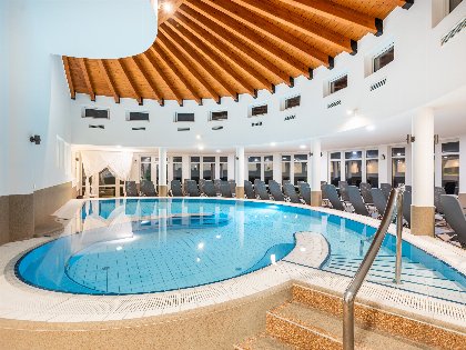 Rundum Verwöhnung in Hévíz inkl. Halbpension | 5 Nächte