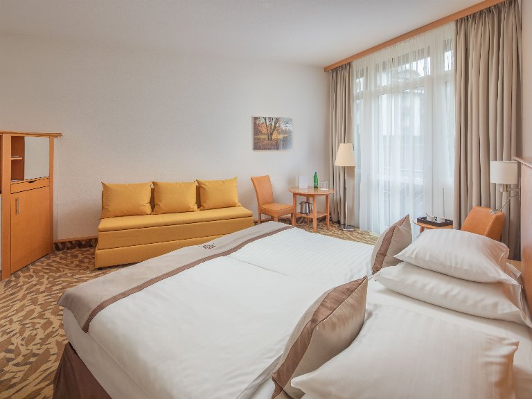 Doppelzimmer Deluxe