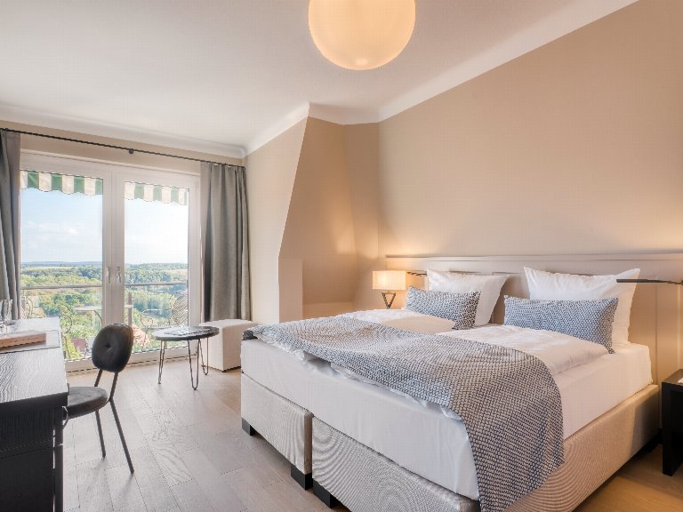 Doppelzimmer Premium Komfort