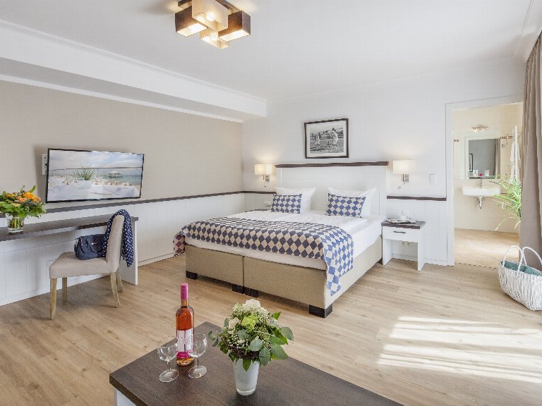 Doppelzimmer Premium