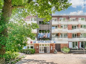 Balance an der Ostsee