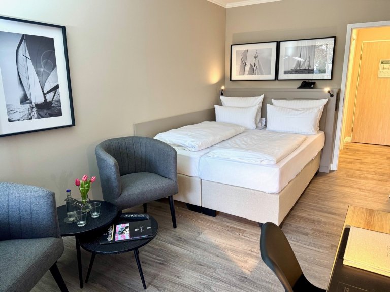 Doppelzimmer Basis