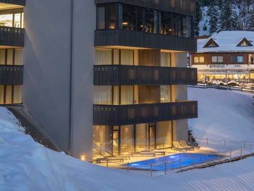 Alma Alpina Lodge Obereggen Adults Only 