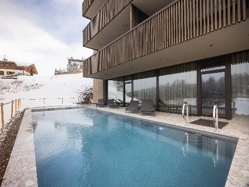 Alma Alpina Lodge Obereggen Adults Only 