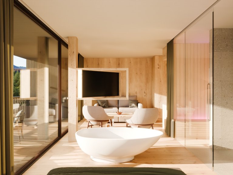 Suite Deluxe