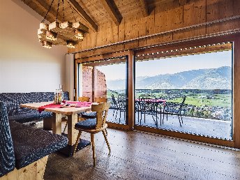 Auszeit zu Zweit mit Panorama-Wow-Effekt in Kaprun | 2 Nächte