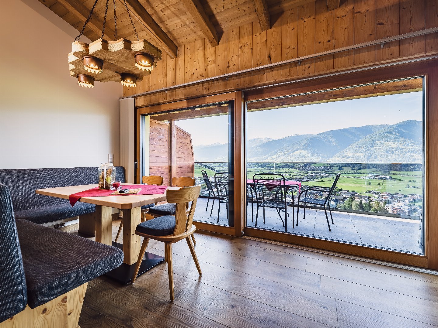 Auszeit zu Zweit mit Panorama-Wow-Effekt in Kaprun | 2 Nächte