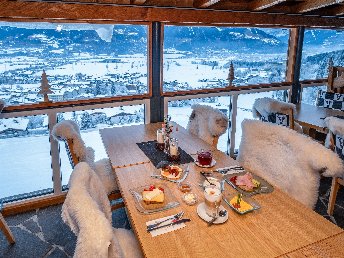 Auszeit zu Zweit mit Panorama-Wow-Effekt in Kaprun | 2 Nächte