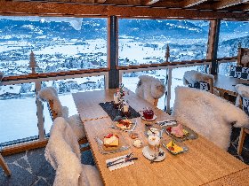 Urlaub im Panorama-Appartement inkl. Tauern Spa Therme Eintritt | 6 Nächte
