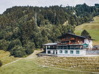 Auszeit zu Zweit mit Panorama-Wow-Effekt in Kaprun | 2 Nächte