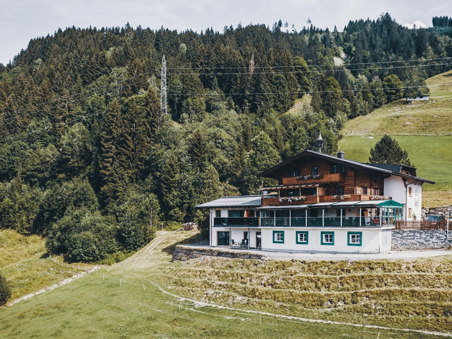 Auszeit zu Zweit mit Panorama-Wow-Effekt in Kaprun | 2 Nächte
