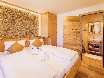 Auszeit zu Zweit mit Panorama-Wow-Effekt in Kaprun | 2 Nächte