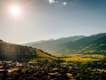 Auszeit zu Zweit mit Panorama-Wow-Effekt in Kaprun | 2 Nächte