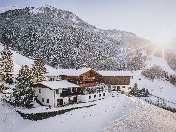 Auszeit zu Zweit mit Panorama-Wow-Effekt in Kaprun | 2 Nächte