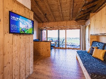 Auszeit zu Zweit mit Panorama-Wow-Effekt in Kaprun | 2 Nächte