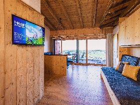 Urlaub im Panorama-Appartement inkl. Tauern Spa Therme Eintritt | 6 Nächte