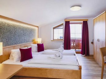 Auszeit zu Zweit mit Panorama-Wow-Effekt in Kaprun | 2 Nächte