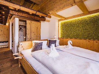 Auszeit zu Zweit mit Panorama-Wow-Effekt in Kaprun | 2 Nächte