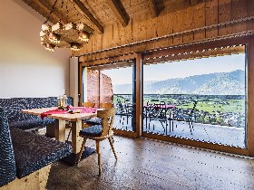 Urlaub im Panorama-Appartement inkl. Tauern Spa Therme Eintritt | 7 Nächte