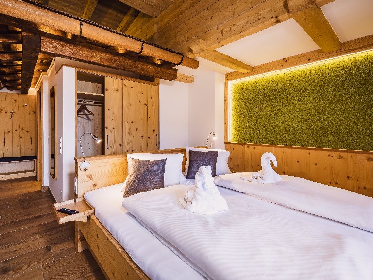 Doppelzimmer Panorama