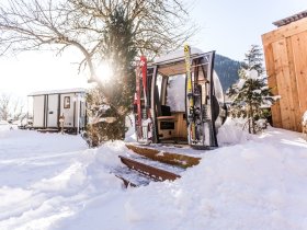 5 Tage Kurzurlaub am Achensee für Saunaliebhaber