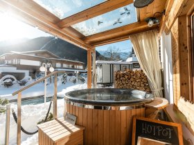 5 Tage Kurzurlaub am Achensee für Saunaliebhaber