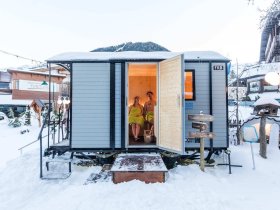 5 Tage Kurzurlaub am Achensee für Saunaliebhaber