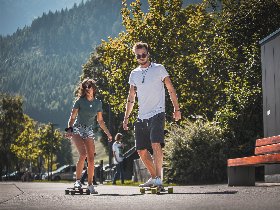 SILVESTER IN DEN BERGEN AM ACHENSEE 5 Tage Kurzurlaub am Achensee für Saunaliebhaber 2