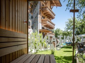 5 Tage Kurzurlaub am Achensee für Saunaliebhaber