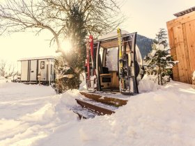 5 Tage Kurzurlaub am Achensee für Saunaliebhaber