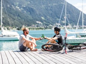 5 Tage Kurzurlaub am Achensee für Saunaliebhaber