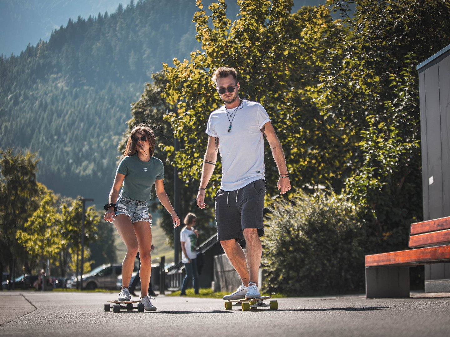 6 Tage Kurzurlaub - Auszeit vom Alltag am Achensee