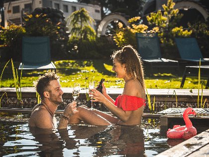 5 Tage Kurzurlaub am Achensee für Saunaliebhaber 2