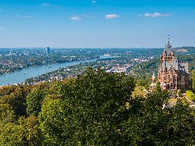 Silvester Flusszauber auf dem Rhein - Jahreswende an Bord der Moby Dick | 3 Tage