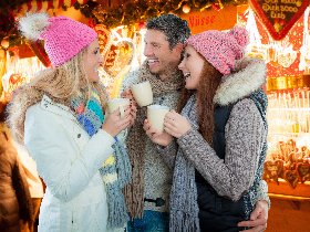 Advent Advent ein Lichtlein brennt… 2 Tage in Bonn