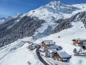 Erholungsurlaub inkl. Halbpension und geführten Wanderungen im Tiroler Praxmar | 7 Nächte 