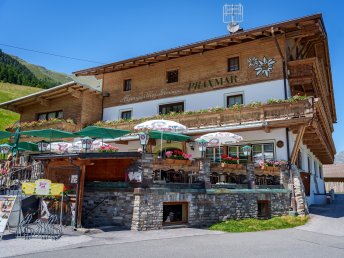 Erholungsurlaub inkl. Halbpension und geführten Wanderungen im Tiroler Praxmar | 7 Nächte 