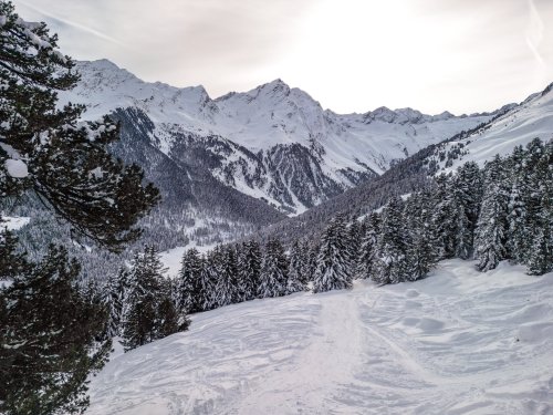 Winterurlaub im Naturparadies im Tiroler Praxmar | 3 Nächte  