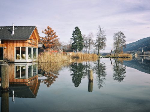 Aktivurlaub & Sauna inkl. Gratisnacht am Ossiachersee