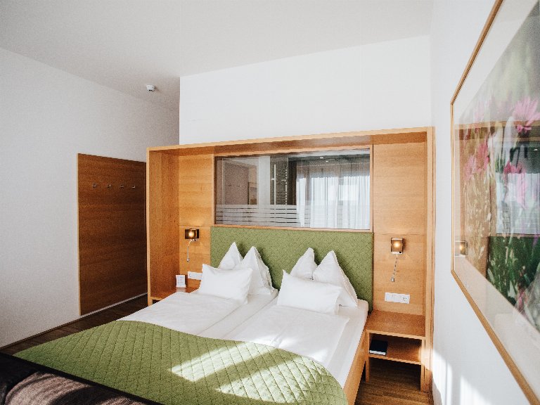 Doppelzimmer Deluxe