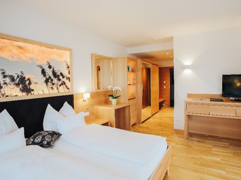 Doppelzimmer Seeseite