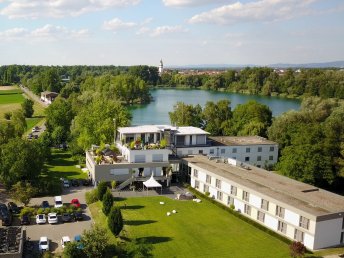 Family Escape am See in Ketsch am Rhein | 6 Nächte     